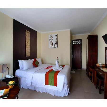 Jimbaran Lestari Hotel & Residence - Spa Eksteriør billede