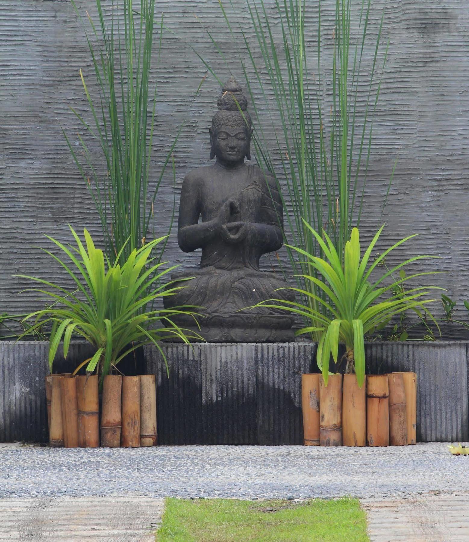 Jimbaran Lestari Hotel & Residence - Spa Eksteriør billede