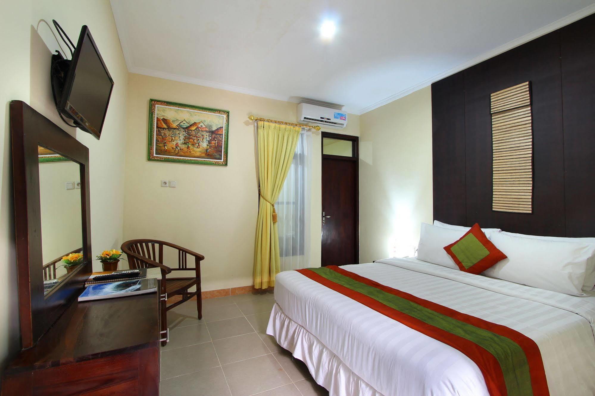 Jimbaran Lestari Hotel & Residence - Spa Eksteriør billede