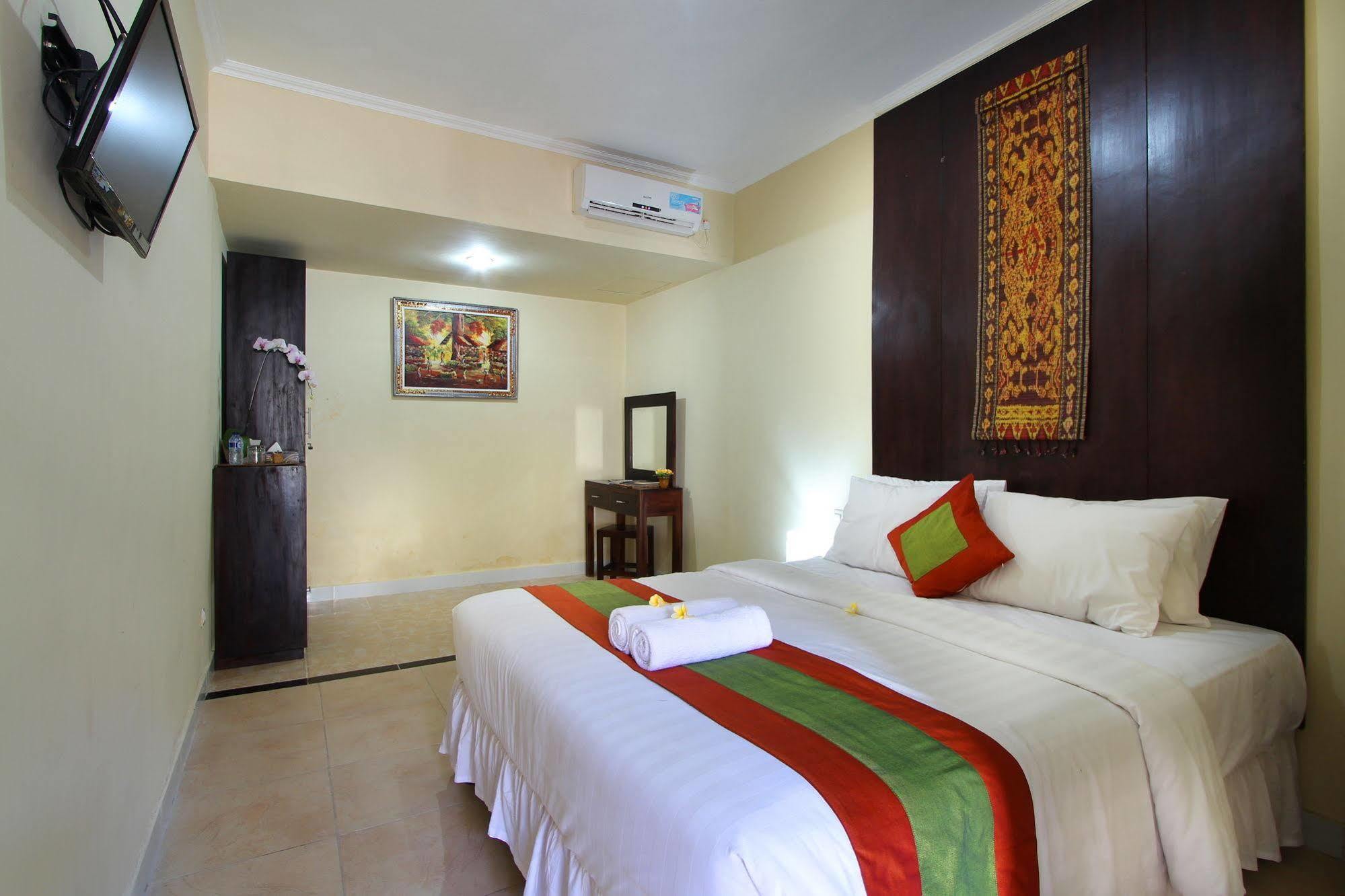 Jimbaran Lestari Hotel & Residence - Spa Eksteriør billede
