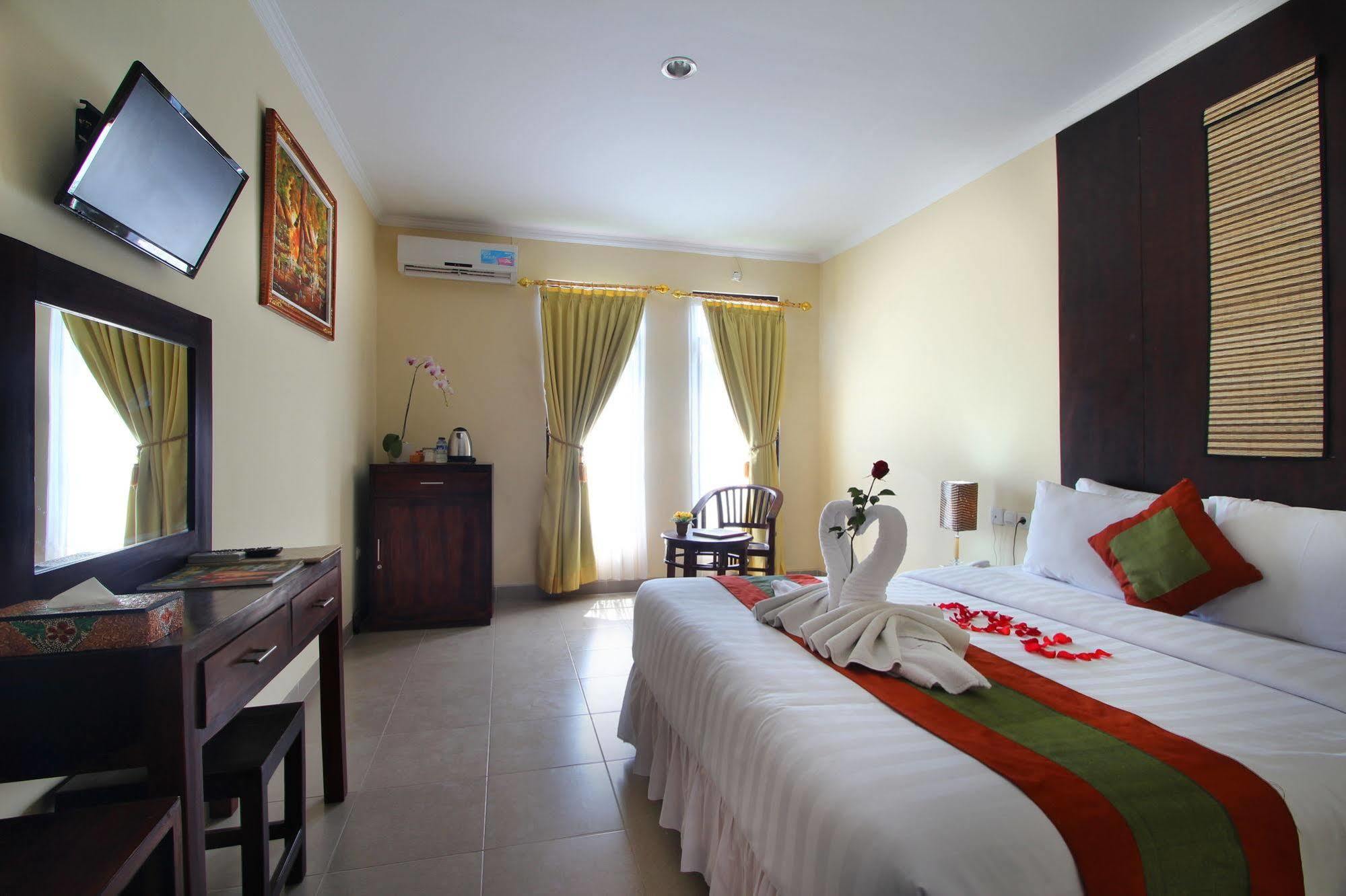 Jimbaran Lestari Hotel & Residence - Spa Eksteriør billede