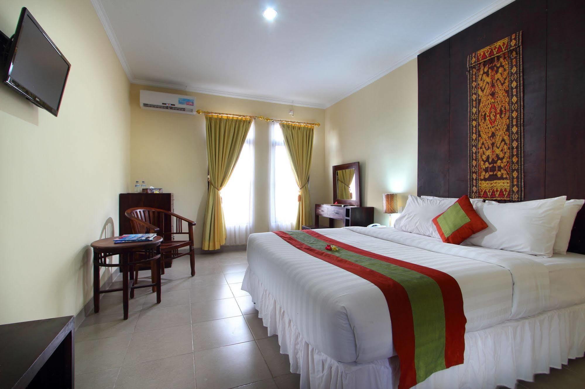 Jimbaran Lestari Hotel & Residence - Spa Eksteriør billede