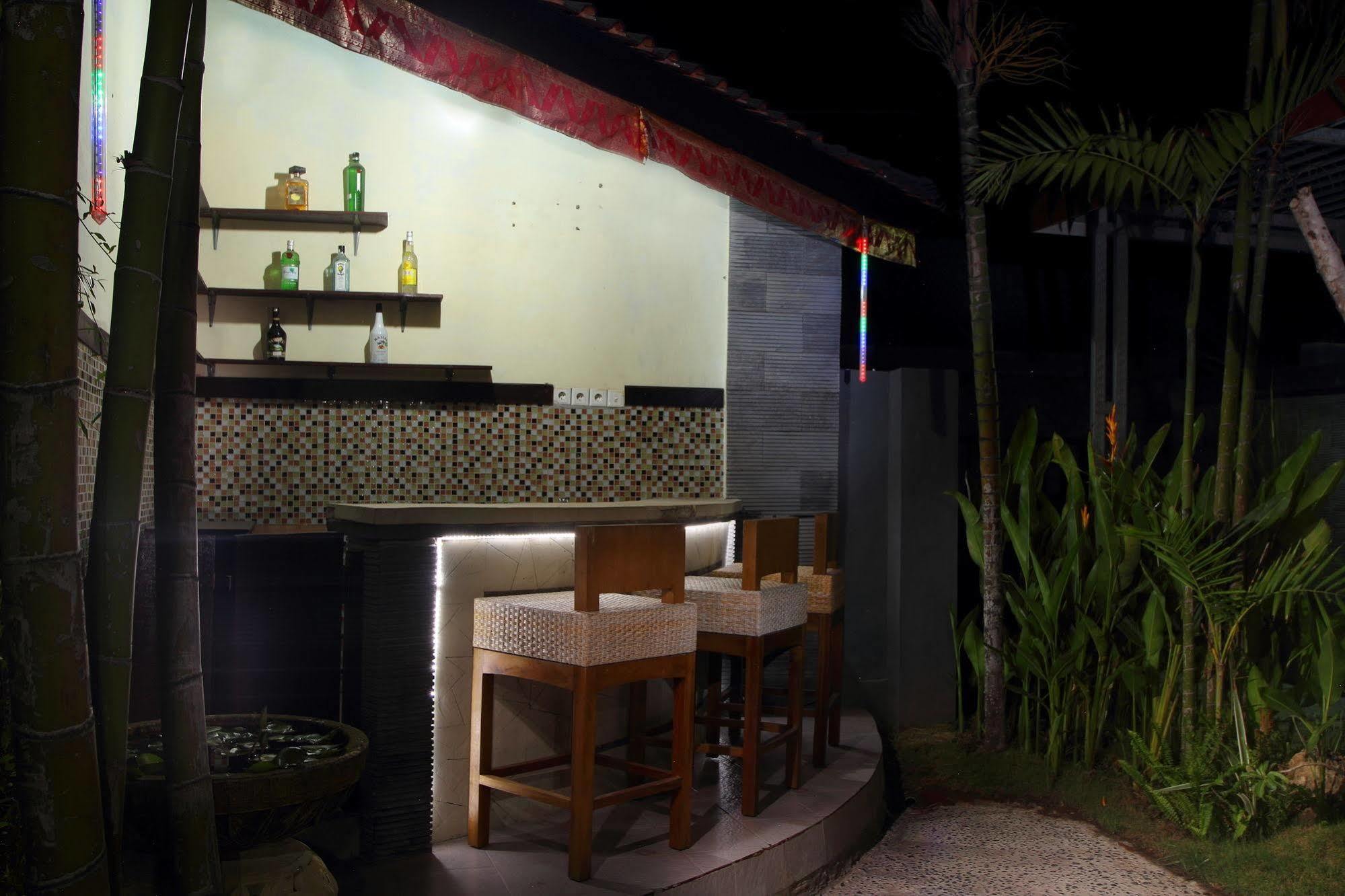 Jimbaran Lestari Hotel & Residence - Spa Eksteriør billede