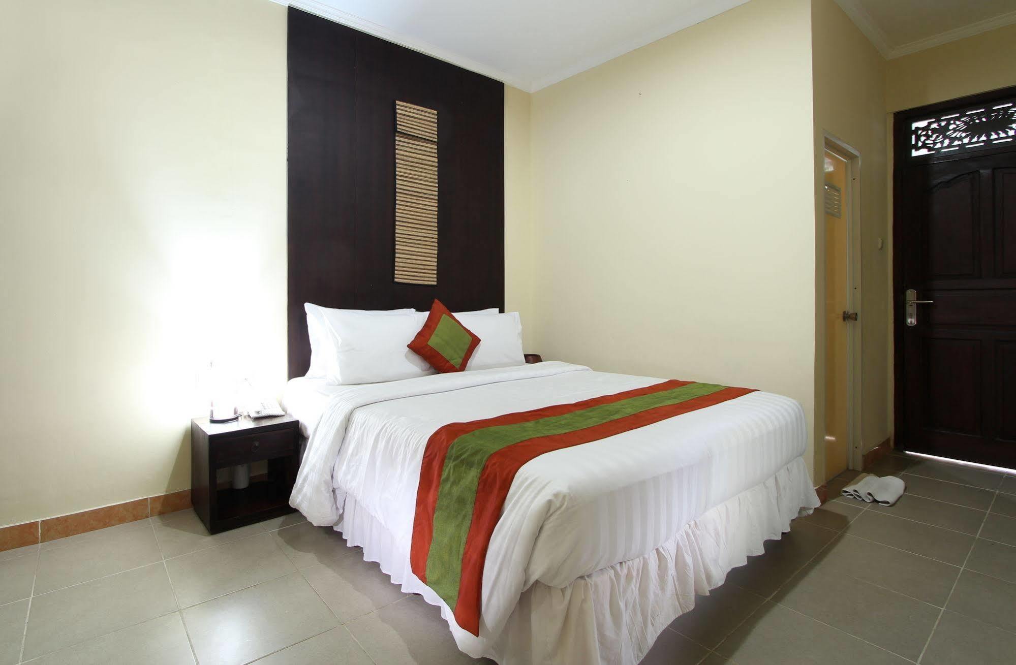 Jimbaran Lestari Hotel & Residence - Spa Eksteriør billede