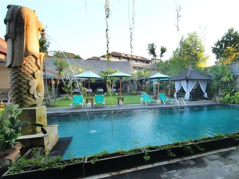 Jimbaran Lestari Hotel & Residence - Spa Eksteriør billede