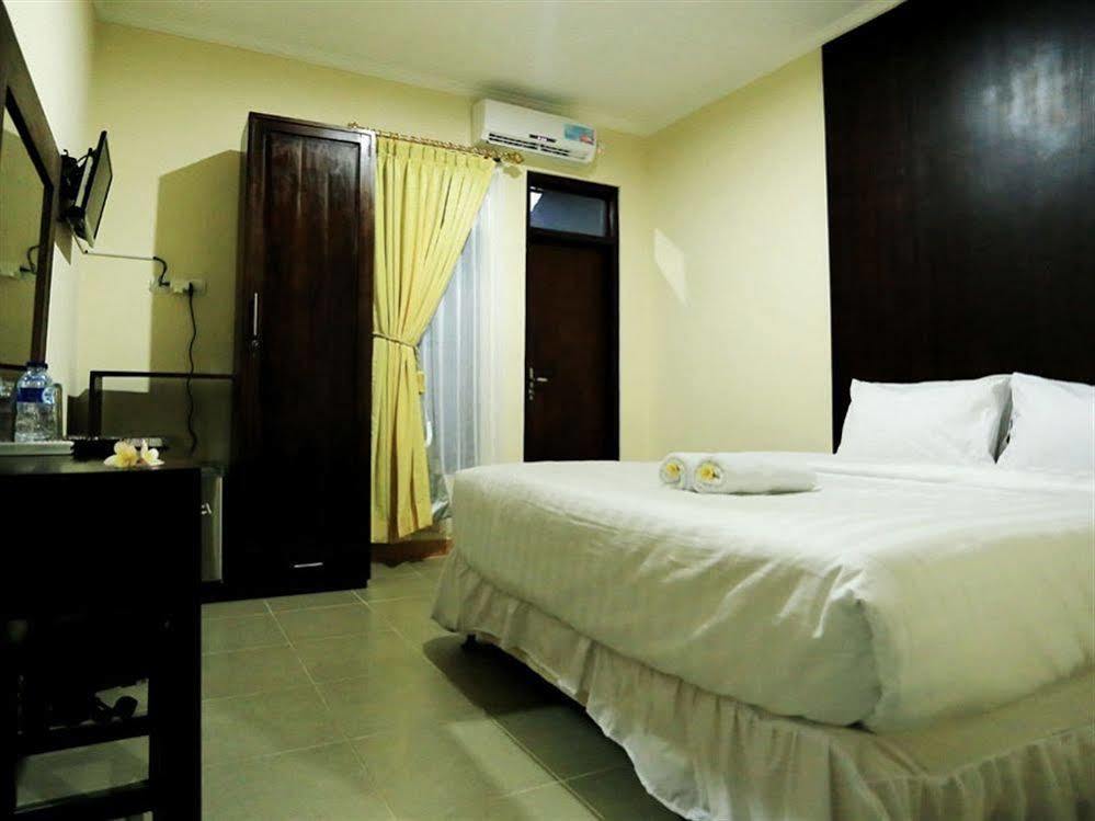 Jimbaran Lestari Hotel & Residence - Spa Eksteriør billede