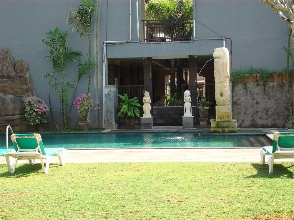 Jimbaran Lestari Hotel & Residence - Spa Eksteriør billede
