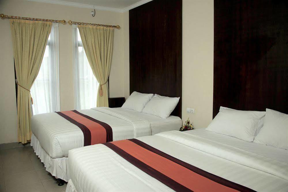 Jimbaran Lestari Hotel & Residence - Spa Eksteriør billede