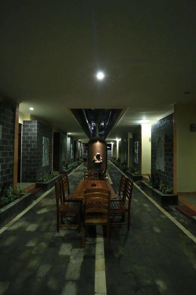 Jimbaran Lestari Hotel & Residence - Spa Eksteriør billede