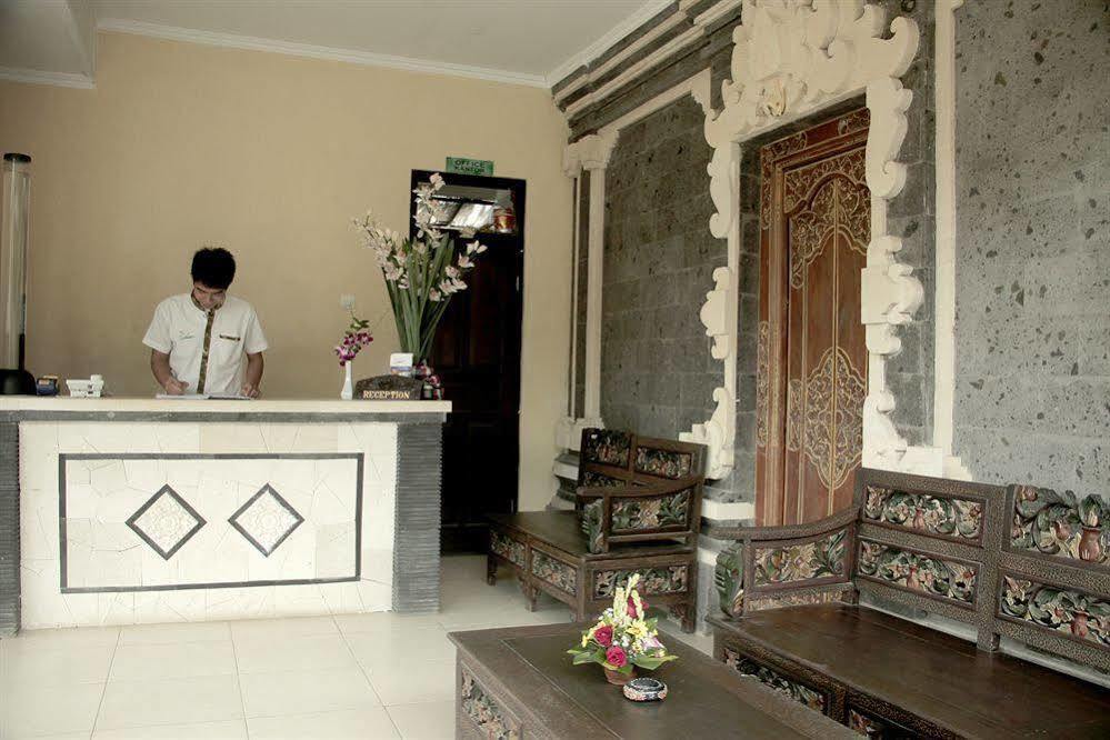 Jimbaran Lestari Hotel & Residence - Spa Eksteriør billede