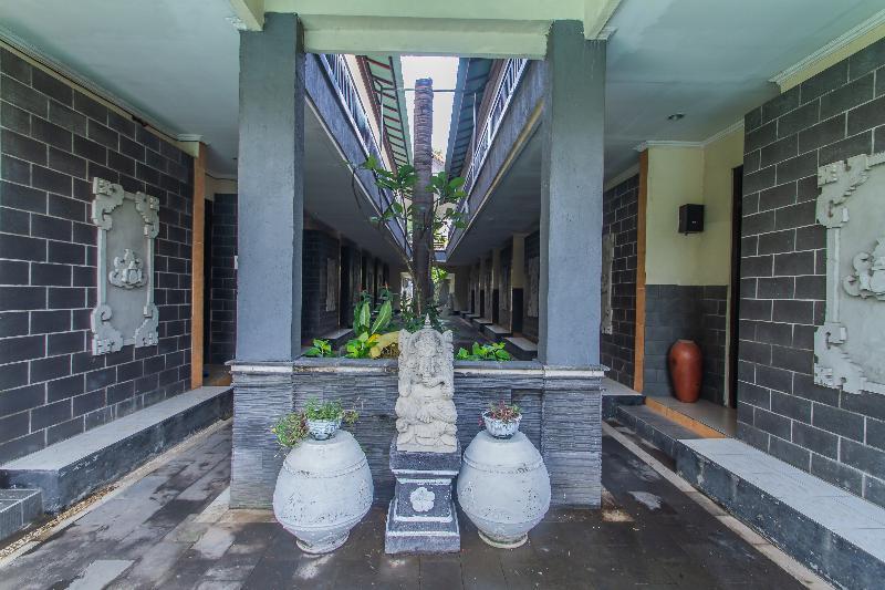 Jimbaran Lestari Hotel & Residence - Spa Eksteriør billede