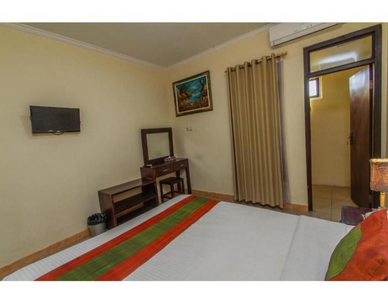 Jimbaran Lestari Hotel & Residence - Spa Eksteriør billede