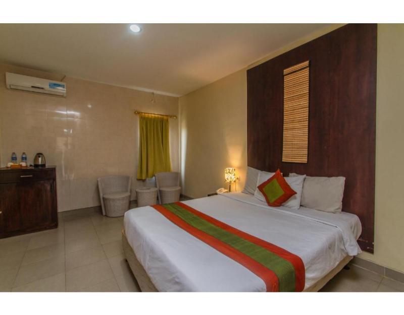 Jimbaran Lestari Hotel & Residence - Spa Eksteriør billede